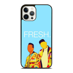 THE FRESH PRINCE OF BEL AIR SHOW iPhone 12 Pro Case Cover
