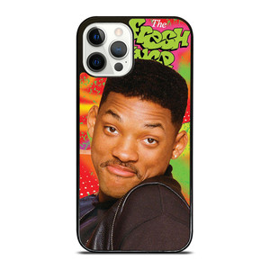 THE FRESH PRINCE OF BEL AIR WILL SMITH iPhone 12 Pro Case Cover