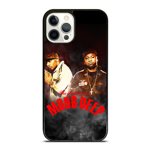 THE INFAMOUS MOBB DEEP HIP HOP iPhone 12 Pro Case Cover