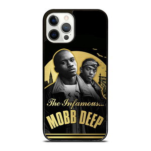 THE INFAMOUS MOBB DEEP RAPPER iPhone 12 Pro Case Cover