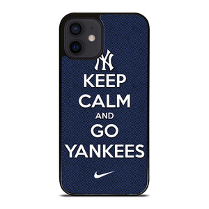 NEW YORK YANKEES MLB BASEBALL FANS iPhone 12 Mini Case Cover NEW YORK YANKEES MLB BASEBALL FANS iPhone 12 Mini Case Cover