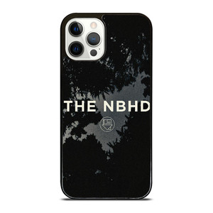 THE NBHD NEIGHBOURHOOD ROCK BAND iPhone 12 Pro Case Cover THE NBHD NEIGHBOURHOOD ROCK BAND iPhone 12 Pro Case Cover