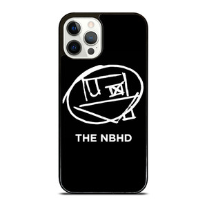 THE NGHD NEIGHBOURHOOD SYMBOL iPhone 12 Pro Case Cover THE NGHD NEIGHBOURHOOD SYMBOL iPhone 12 Pro Case Cover