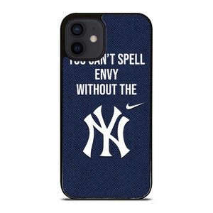 NEW YORK YANKEES MLB BASEBALL NIKE 2 iPhone 12 Mini Case Cover