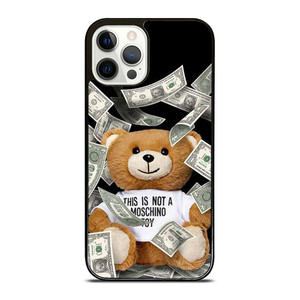 THIS IS NOT MOSCHINO TOY iPhone 12 Pro Case Cover