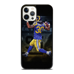 TODD GURLEY LOS ANGELES RAMS iPhone 12 Pro Case Cover