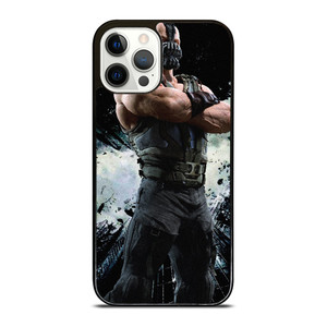 TOM HARDY BANE THE DARK KNIGHT RISES iPhone 12 Pro Case Cover