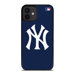 NEW YORK YANKEES MLB LOGO iPhone 12 Mini Case Cover NEW YORK YANKEES MLB LOGO iPhone 12 Mini Case Cover
