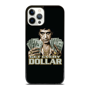 TONY MONTANA SCARFACE iPhone 12 Pro Case Cover