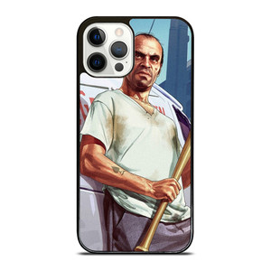 TREVOR PHILIPS GRAND THEFT AUTO V iPhone 12 Pro Case Cover