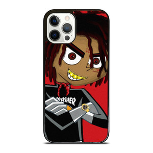 TRIPPIE REDD THRASHER RAPPER iPhone 12 Pro Case Cover