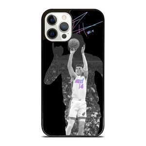 TYLER HERRO MIAMI HEAT NBA iPhone 12 Pro Case Cover TYLER HERRO MIAMI HEAT NBA iPhone 12 Pro Case Cover