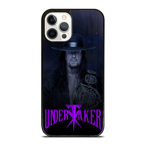 UNDERTAKER WWE WRESTLING LOGO iPhone 12 Pro Case Cover