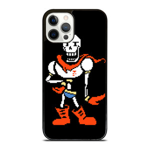 UNDERTALE PAPYRUS iPhone 12 Pro Case Cover