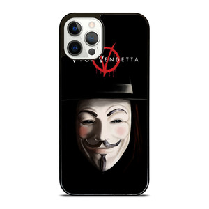 V FOR VENDETTA MOVIES iPhone 12 Pro Case Cover V FOR VENDETTA MOVIES iPhone 12 Pro Case Cover