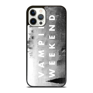 VAMPIRE WEEKEND ROCK BAND iPhone 12 Pro Case Cover