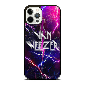 VAN WEEZER ROCK BAND iPhone 12 Pro Case Cover VAN WEEZER ROCK BAND iPhone 12 Pro Case Cover