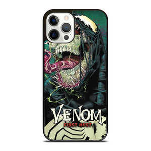 VENOM MARVEL FIRST HOST iPhone 12 Pro Case Cover