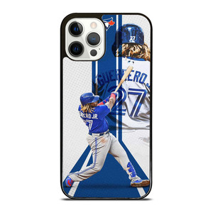 VLADIMIR GUERRERO JR TORONTO BLUE JAYS iPhone 12 Pro Case Cover