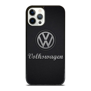 VOLKSWAGEN VW LOGO iPhone 12 Pro Case Cover