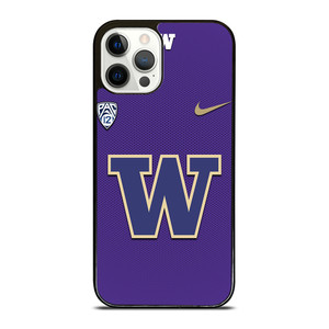 WASHINGTON HUSKIES FOOTBALL NCAA iPhone 12 Pro Case Cover WASHINGTON HUSKIES FOOTBALL NCAA iPhone 12 Pro Case Cover