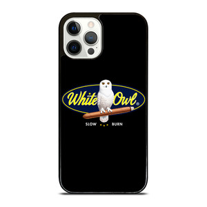 WHITE OWL CIGARS LOGO 2 iPhone 12 Pro Case Cover