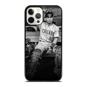 WILLSON CONTRERAS CHICAGO CUBS iPhone 12 Pro Case Cover