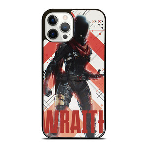 WRAITH APEX LEGEND iPhone 12 Pro Case Cover WRAITH APEX LEGEND iPhone 12 Pro Case Cover