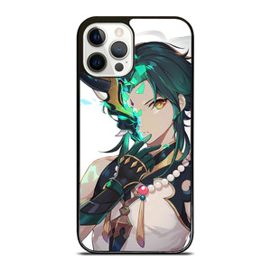 XIAO GENSHIN IMPACT iPhone 12 Pro Case Cover XIAO GENSHIN IMPACT iPhone 12 Pro Case Cover