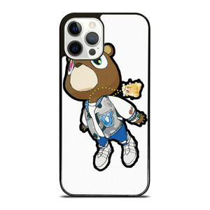 YEEZY BEAR CUTE iPhone 12 Pro Case Cover