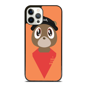 YEEZY BEAR I FEEL LIKE PABLO iPhone 12 Pro Case Cover YEEZY BEAR I FEEL LIKE PABLO iPhone 12 Pro Case Cover