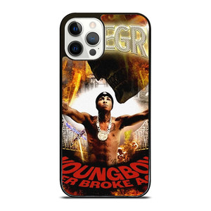 YOUNGBOY NBA 3800 DEGREE iPhone 12 Pro Case Cover YOUNGBOY NBA 3800 DEGREE iPhone 12 Pro Case Cover