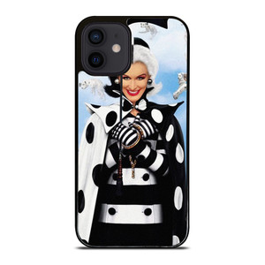 101 DALMATIANS CRUELLA DE VIL DISNEY iPhone 12 Mini Case Cover