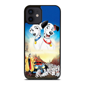 101 DALMATIANS DISNEY iPhone 12 Mini Case Cover