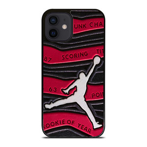 NIKE AIR JORDAN SNEAKERS iPhone 12 Mini Case Cover