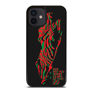 A TRIBE CALLED QUEST ATCQ HIP HOP iPhone 12 Mini Case Cover