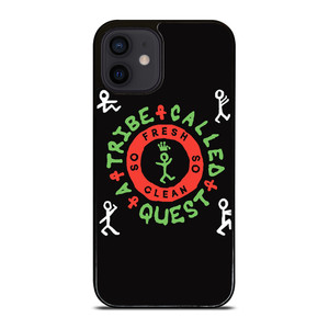 A TRIBE CALLED QUEST HIP HOP SYMBOL iPhone 12 Mini Case Cover