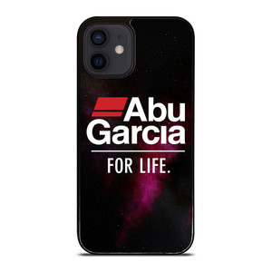 ABU GARCIA FISHING NEBULA iPhone 12 Mini Case Cover