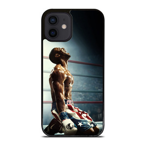 ADONIS CREED BOXING MOVIES iPhone 12 Mini Case Cover