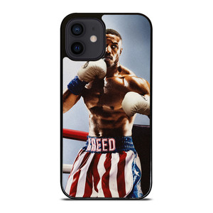 ADONIS JOHNSON CREED BOXING iPhone 12 Mini Case Cover