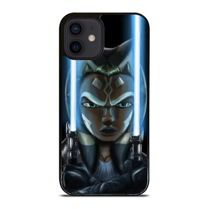 AHSOKA TANO STAR WARS iPhone 12 Mini Case Cover