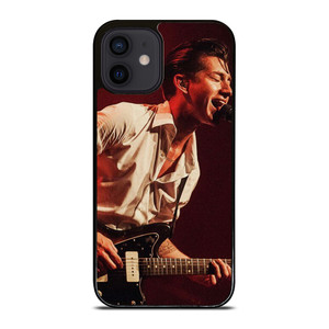 ALEX TURNER ARCTIC MONKEYS 3 iPhone 12 Mini Case Cover