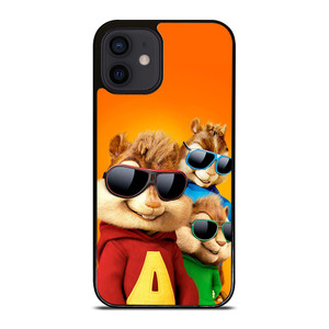 ALVIN AND THE CHIPMUNKS BAND 2 iPhone 12 Mini Case Cover