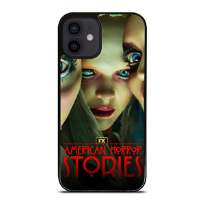 AMERICAN HORROR STORIES POSTER iPhone 12 Mini Case Cover