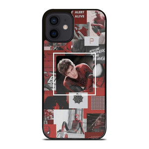 ANDREW GARFIELD SPIDER MAN COLLAGE iPhone 12 Mini Case Cover