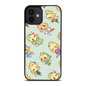 ANIMAL CROSSING ISABELLE CUTE iPhone 12 Mini Case Cover