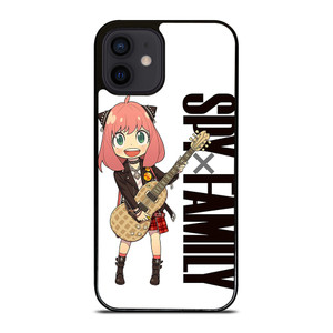 ANYA SPY X FAMILY ANIME iPhone 12 Mini Case Cover