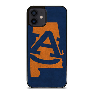 AUBURN TIGERS ICON iPhone 12 Mini Case Cover AUBURN TIGERS ICON iPhone 12 Mini Case Cover