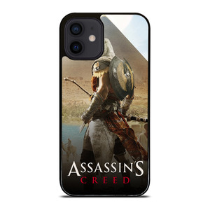 BAYEK ASSASSINS CREED iPhone 12 Mini Case Cover BAYEK ASSASSINS CREED iPhone 12 Mini Case Cover