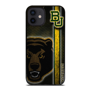 BAYLOR BEARS FOOTBALL ICON iPhone 12 Mini Case Cover